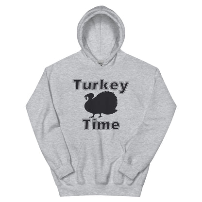 Turkey Time Unisex Hoodie