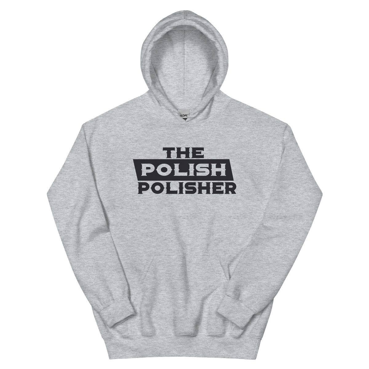 The Polish Polisher Unisex Hoodie