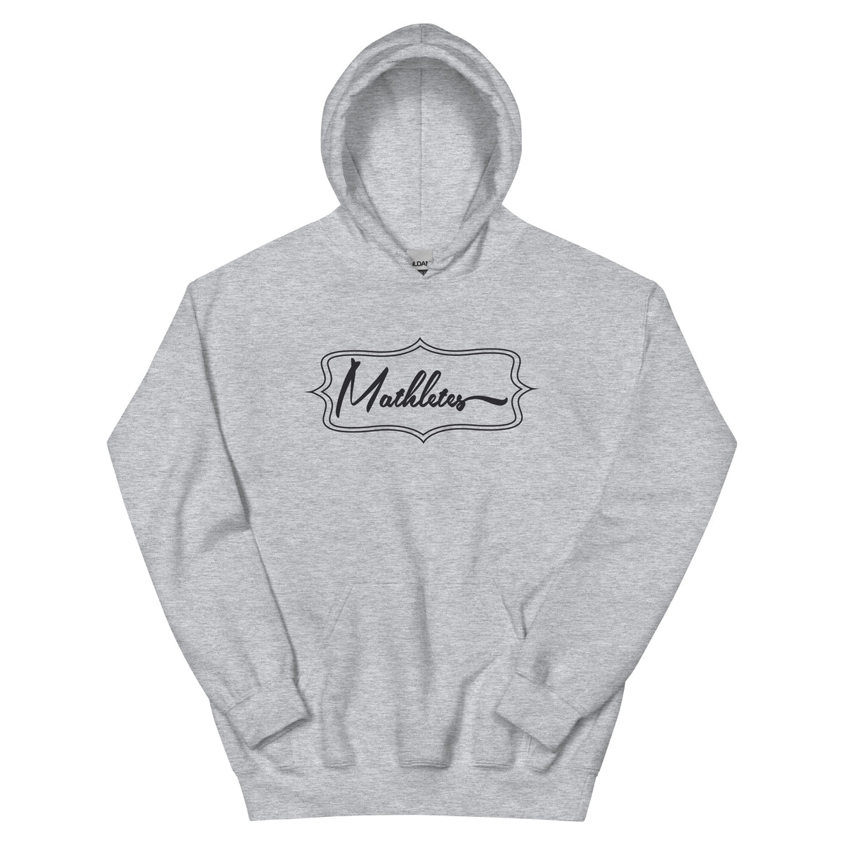 Mathletes Unisex Hoodie