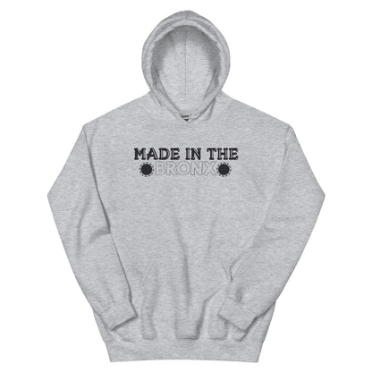Made in the Bronx Unisex Hoodie