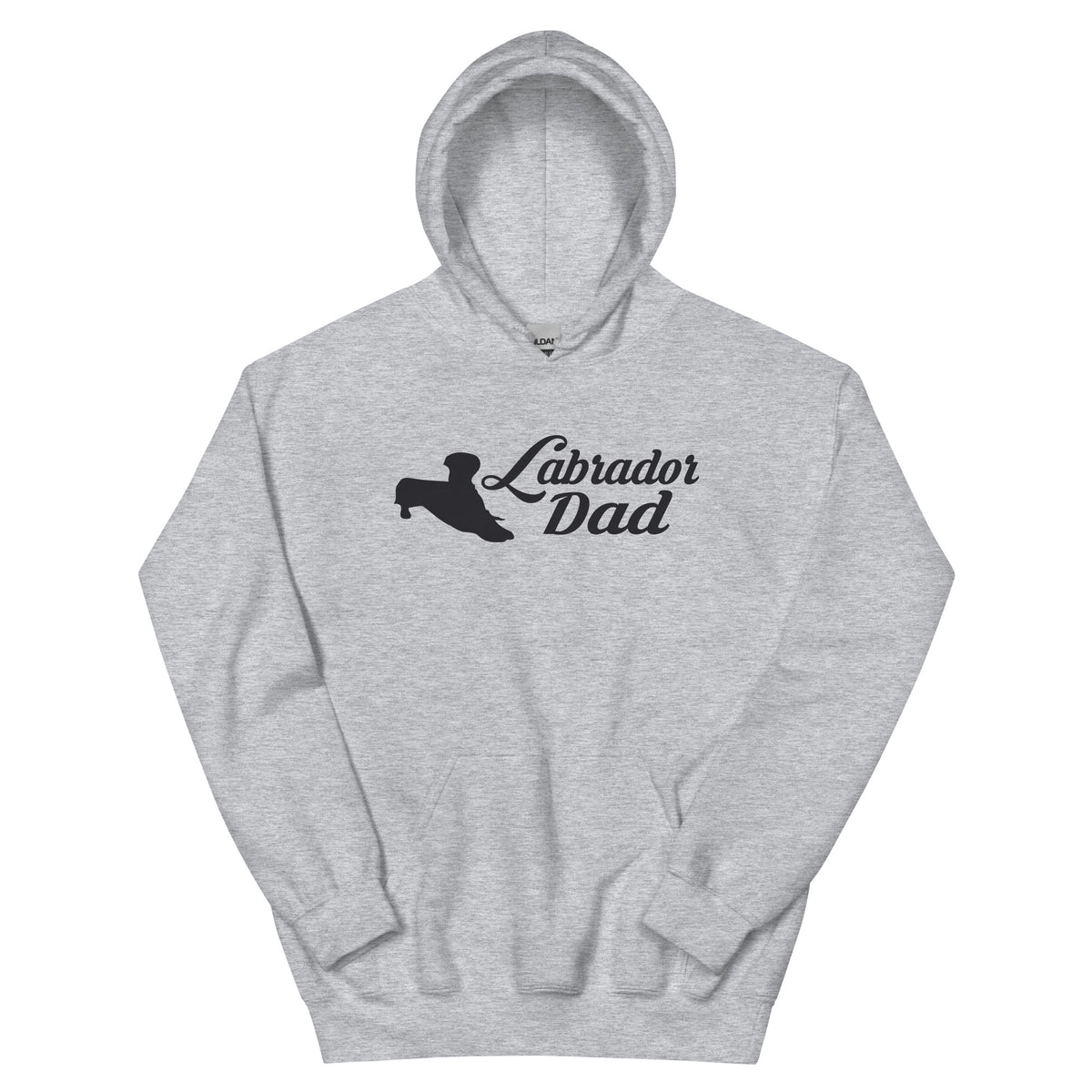 Labrador Dad Unisex Hoodie