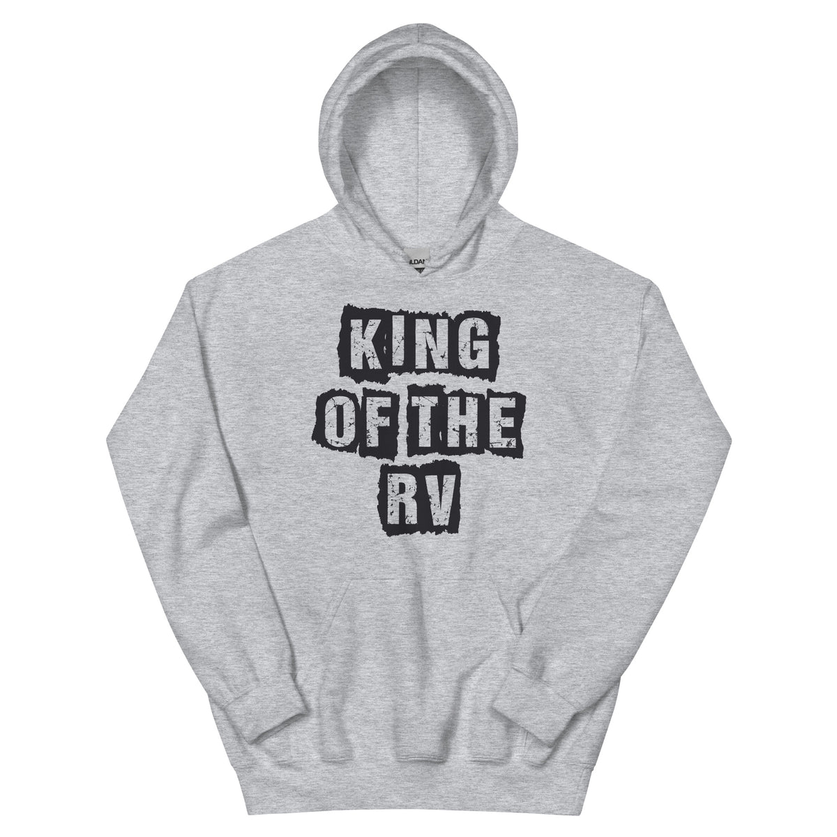 King of the RV Unisex Hoodie