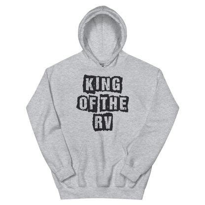 King of the RV Unisex Hoodie