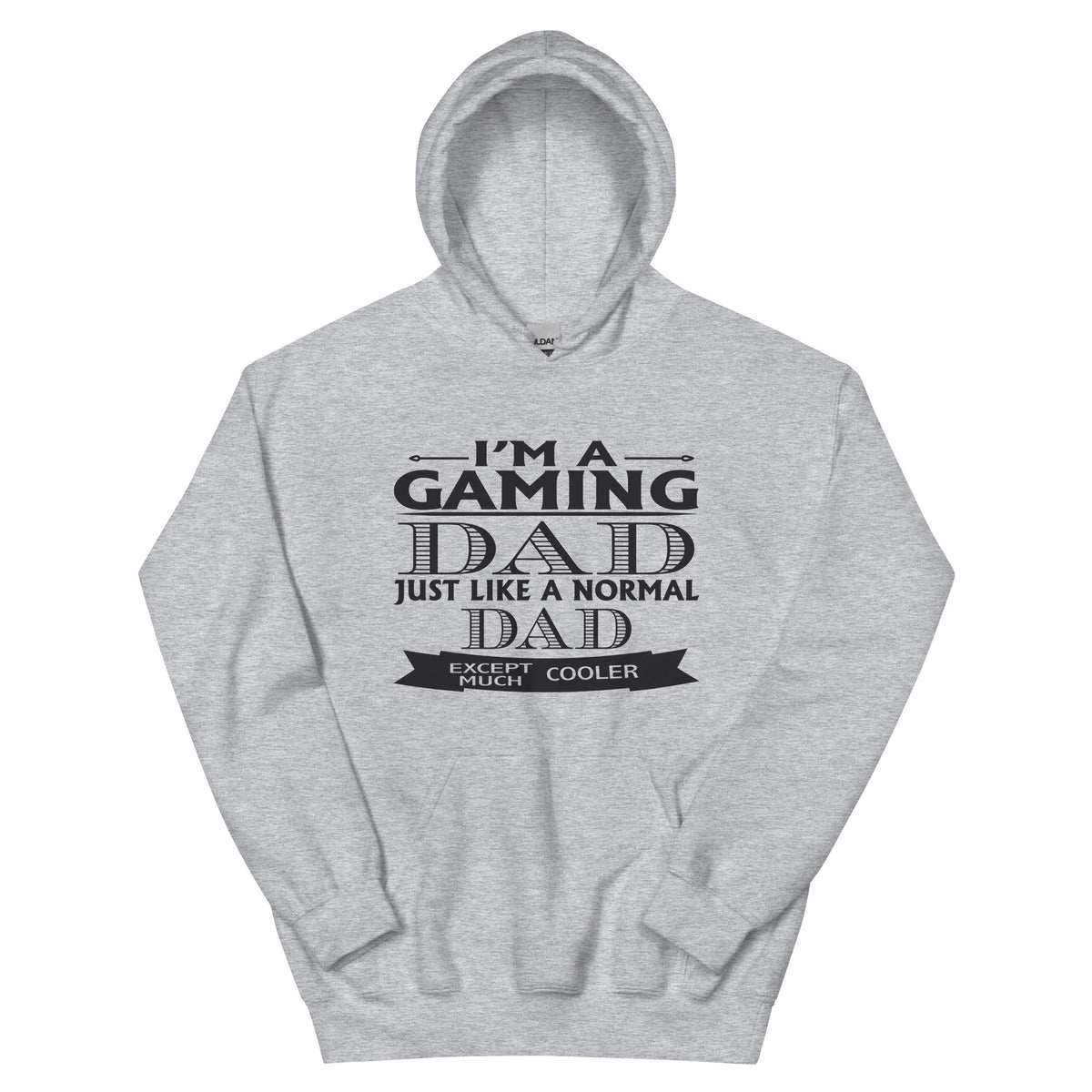 I'm a Gaming Dad Unisex Hoodie