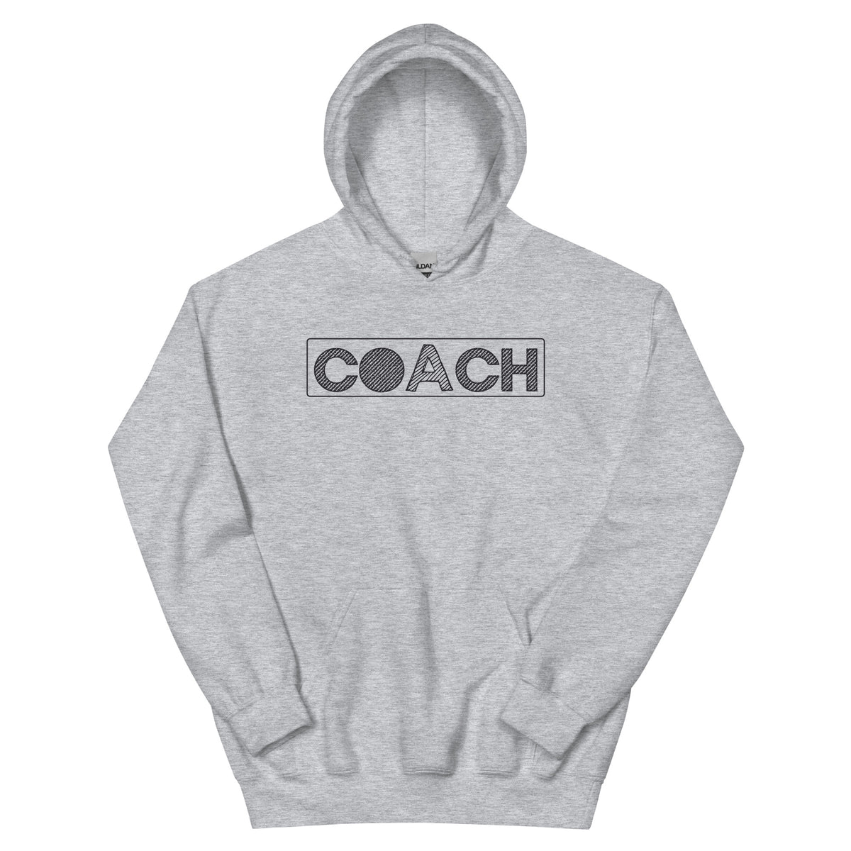 Coach Unisex Hoodie