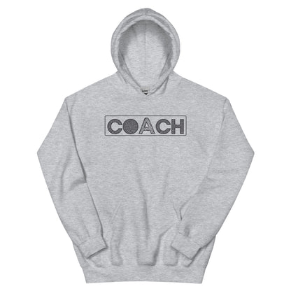Coach Unisex Hoodie