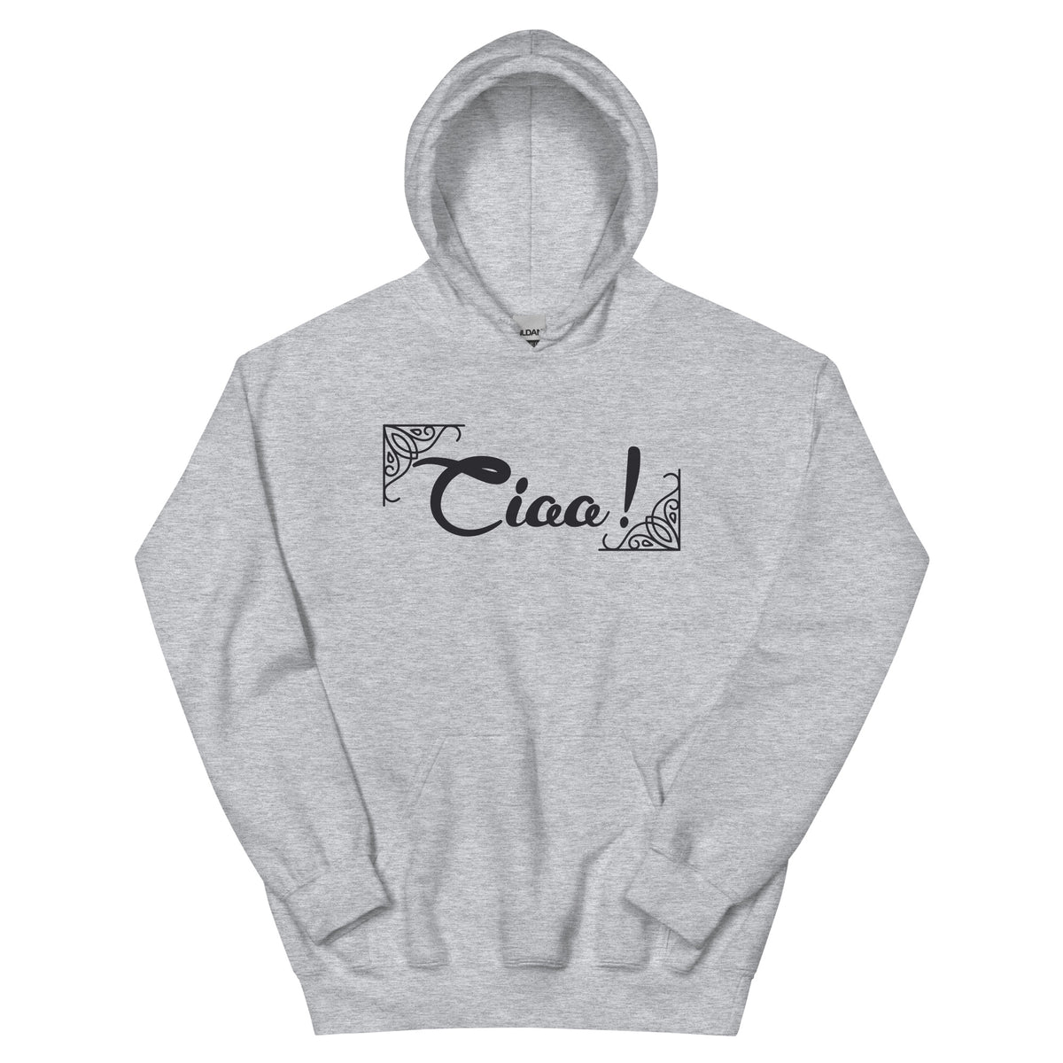 Ciao! Unisex Hoodie