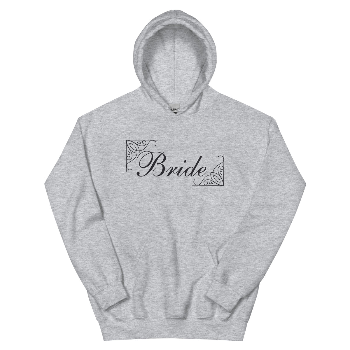 Bride Unisex Hoodie