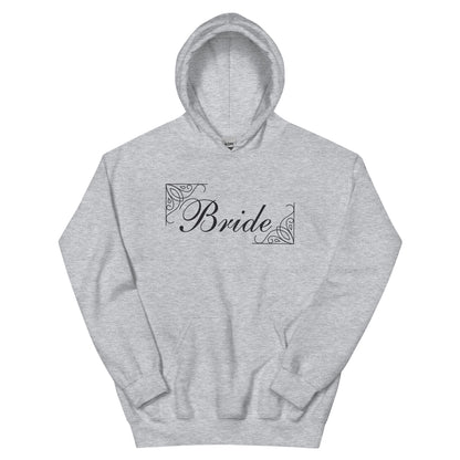Bride Unisex Hoodie