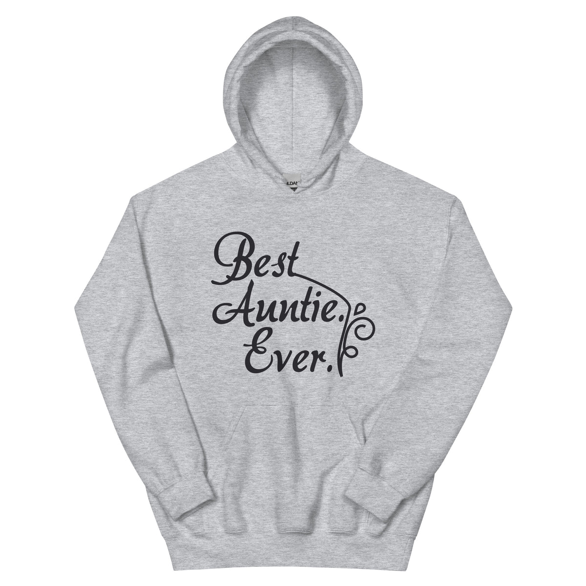 Best Auntie Ever Unisex Hoodie