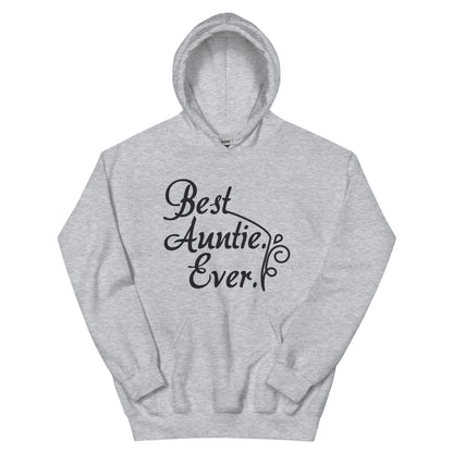 Best Auntie Ever Unisex Hoodie