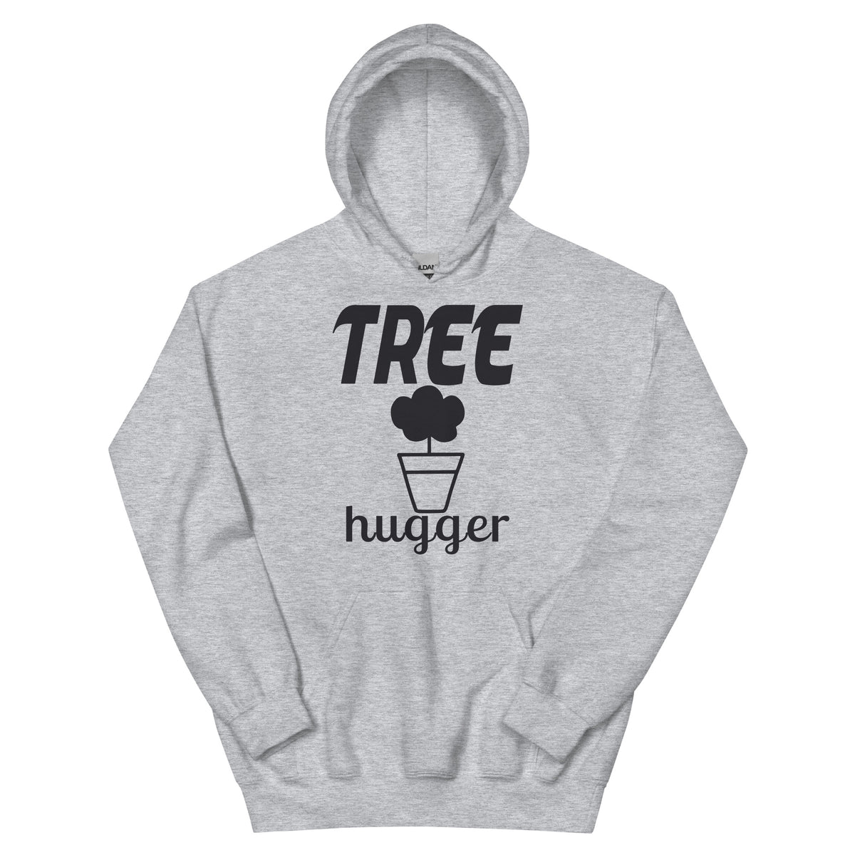 Tree Hugger Unisex Hoodie