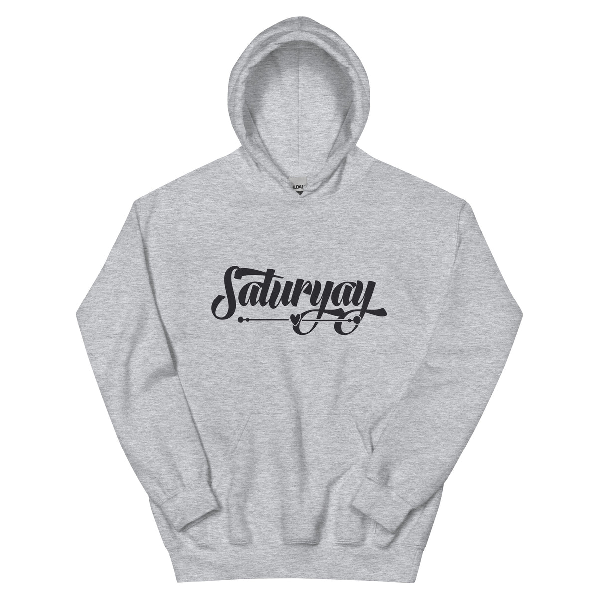Saturyay Unisex Hoodie