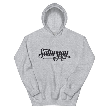 Saturyay Unisex Hoodie