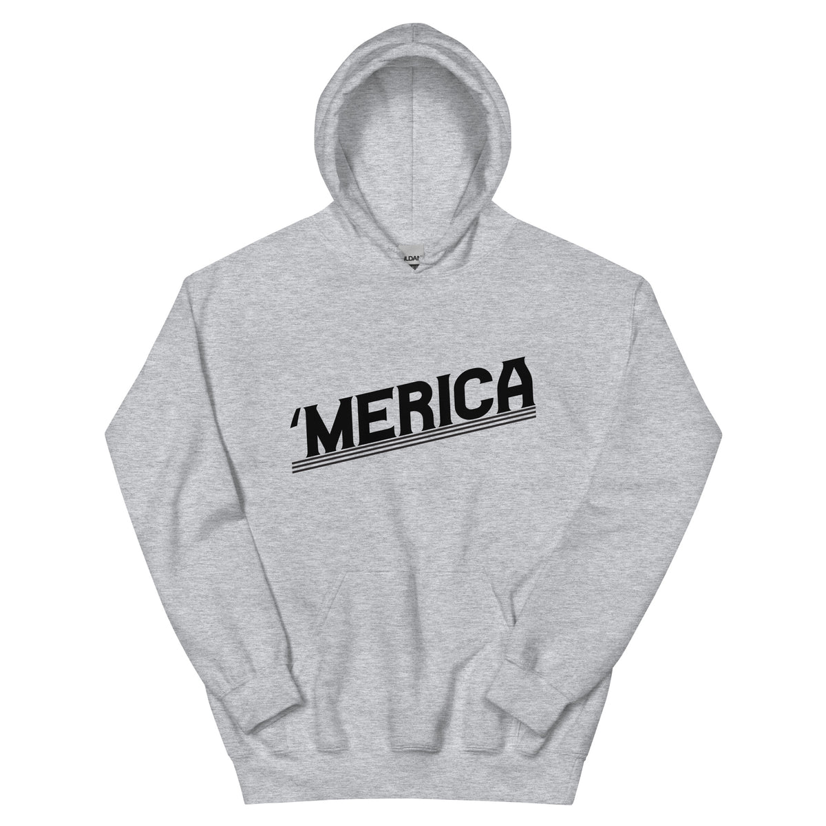 'Merica Unisex Hoodie