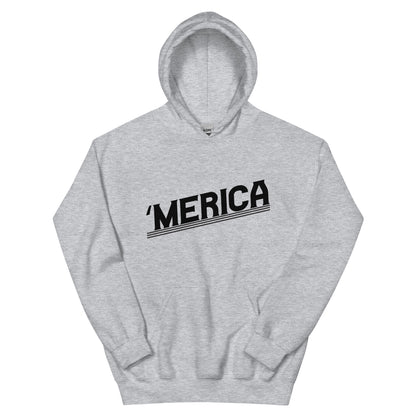 'Merica Unisex Hoodie