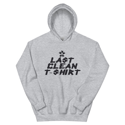 Last Clean T-Shirt Unisex Hoodie