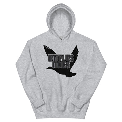 If It Flies It Dies Unisex Hoodie