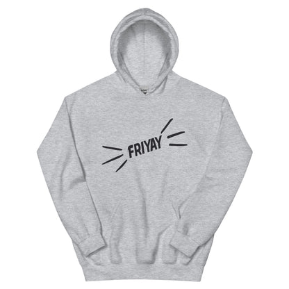Friyay Unisex Hoodie