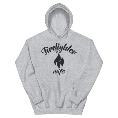 Firefighter Wife Unisex Hoodie