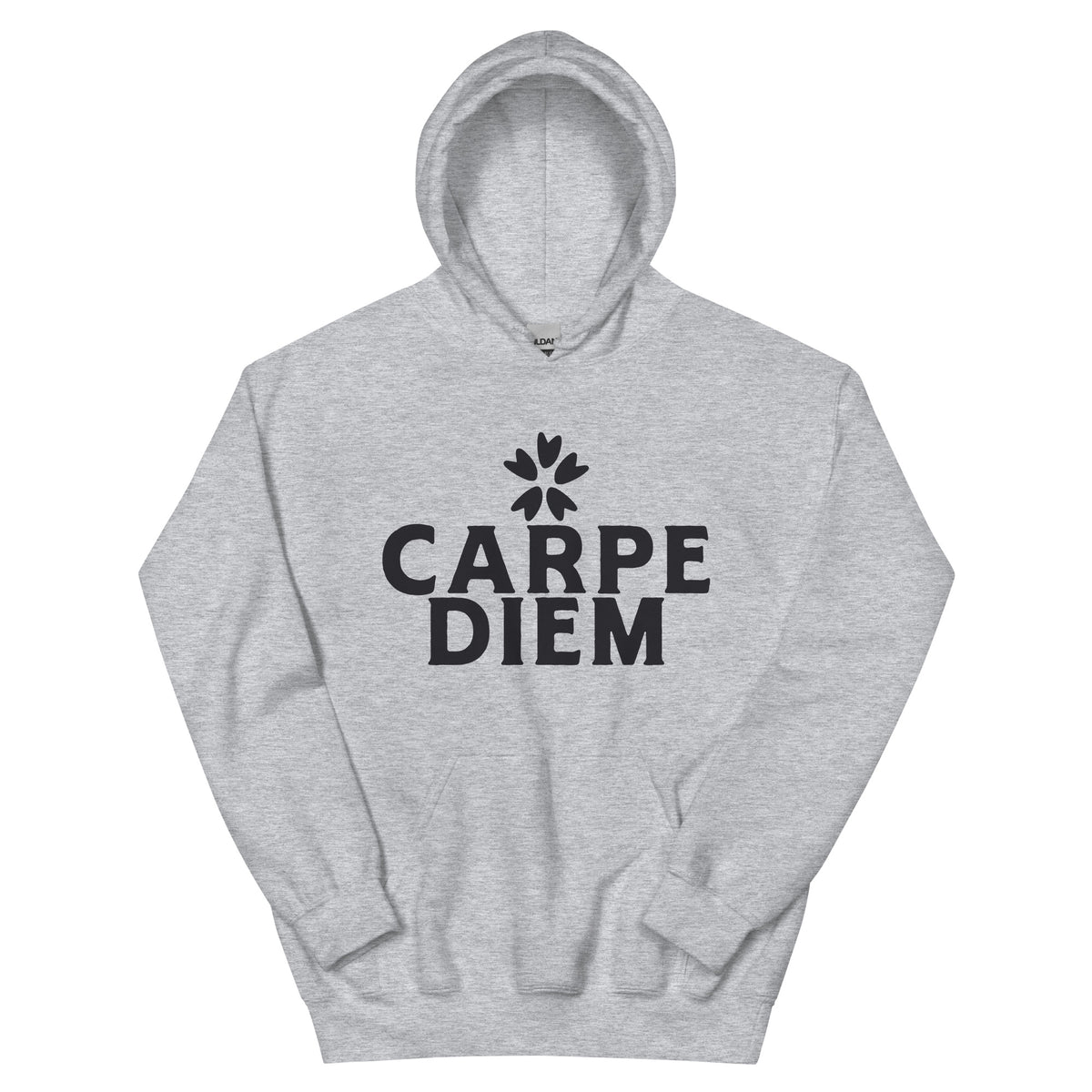 Carpe Diem Unisex Hoodie