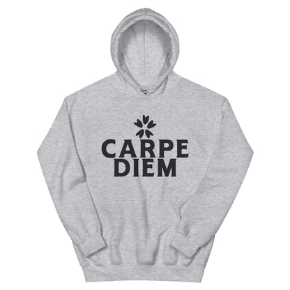 Carpe Diem Unisex Hoodie
