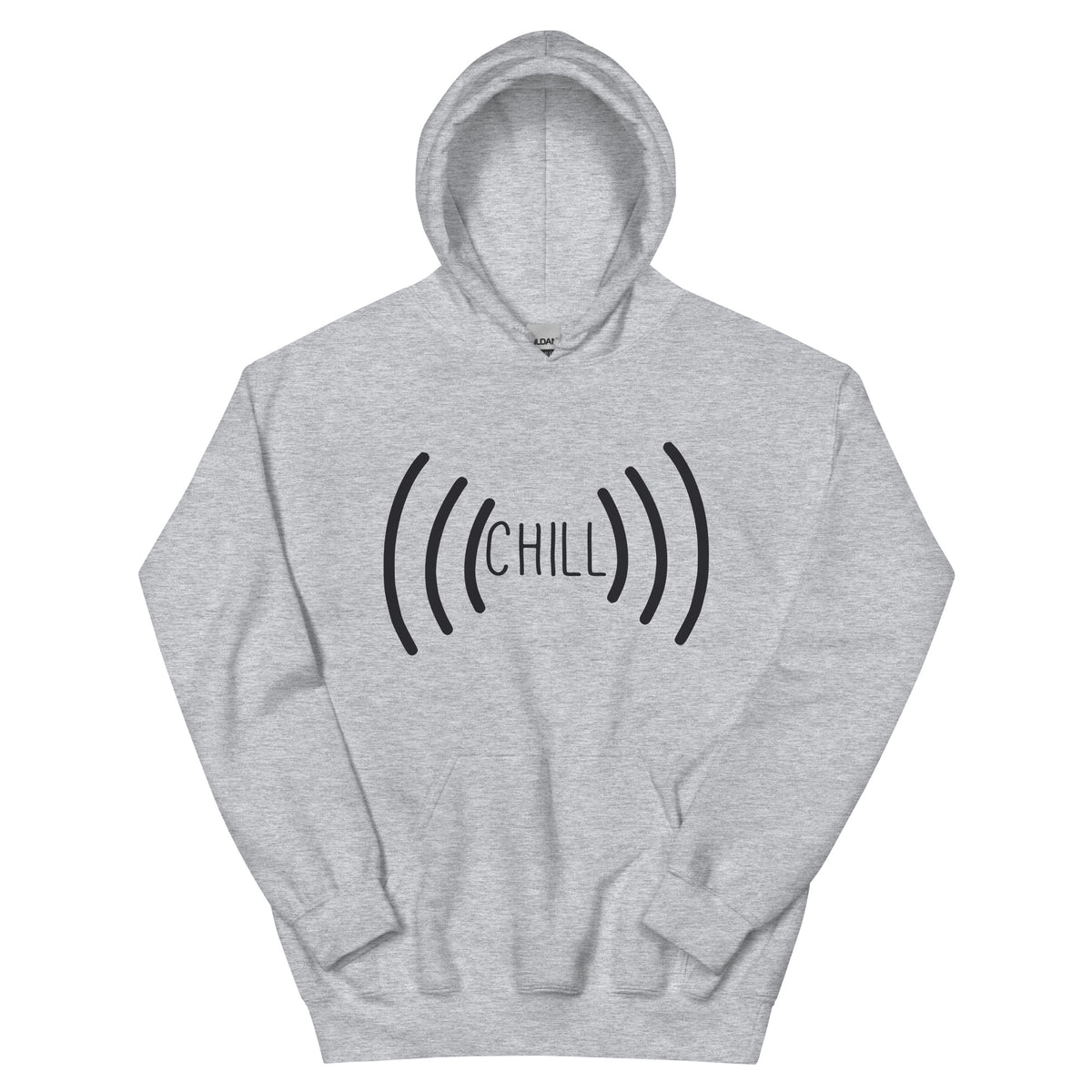 Chill Unisex Hoodie