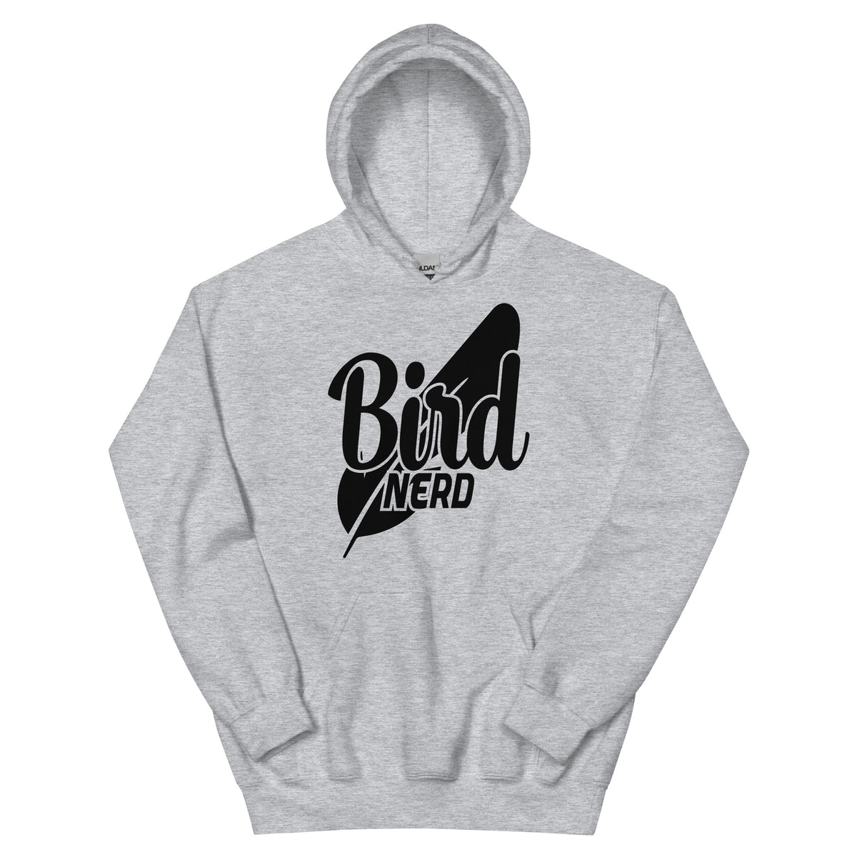 Bird Nerd Unisex Hoodie