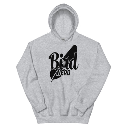 Bird Nerd Unisex Hoodie
