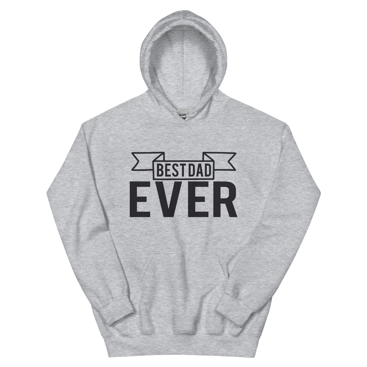 Best Dad Ever Unisex Hoodie