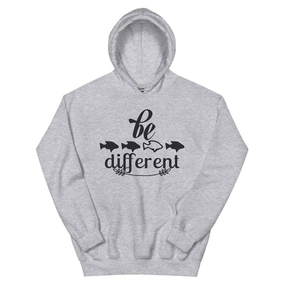Be Different Unisex Hoodie