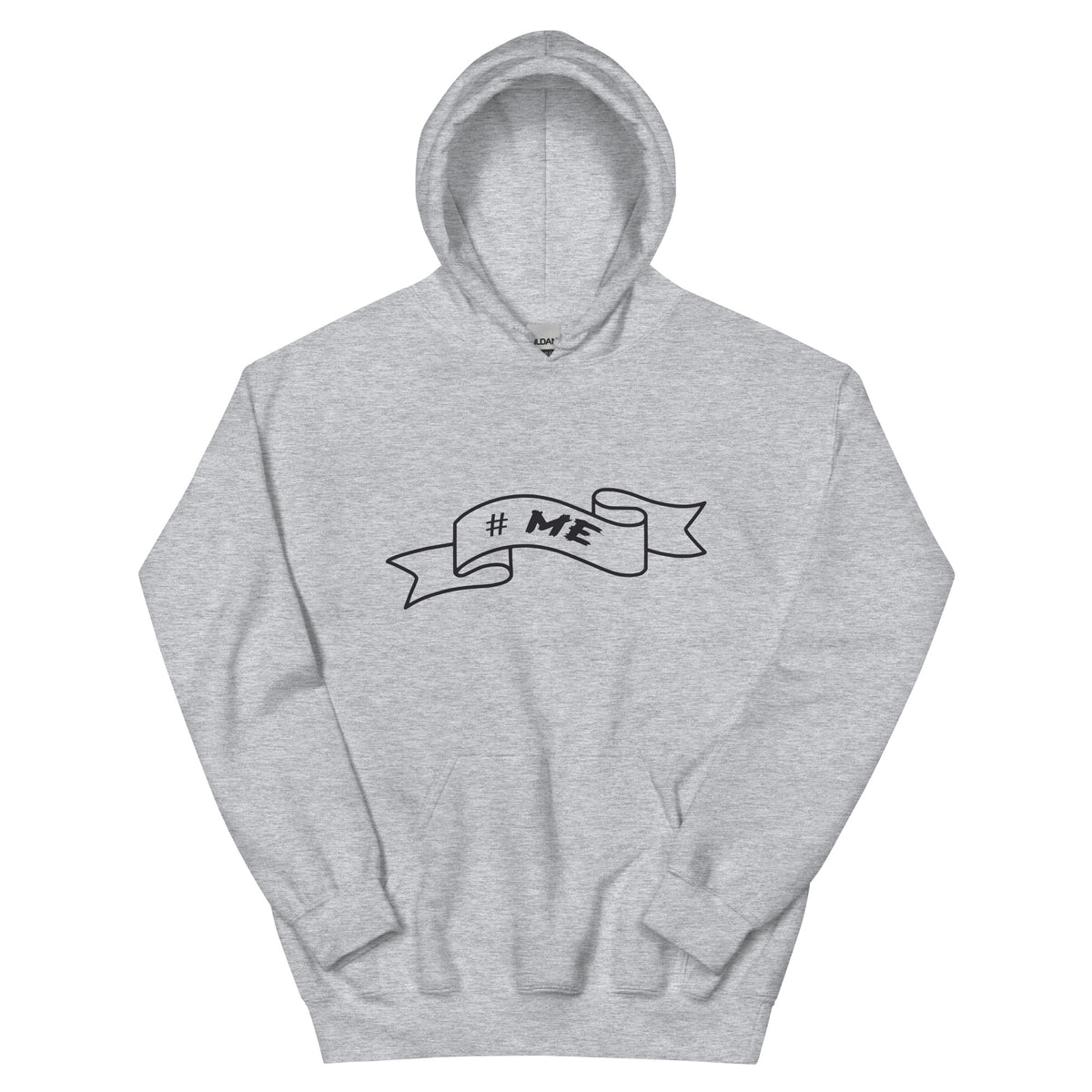 #Me Unisex Hoodie