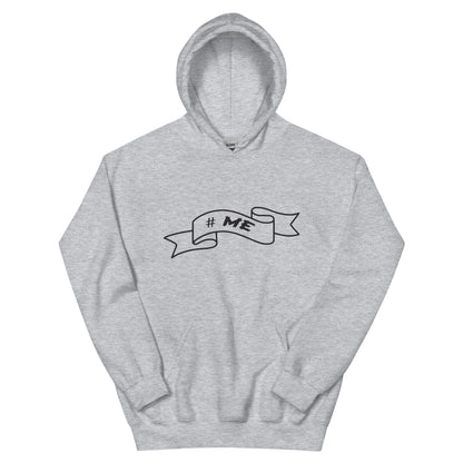 #Me Unisex Hoodie