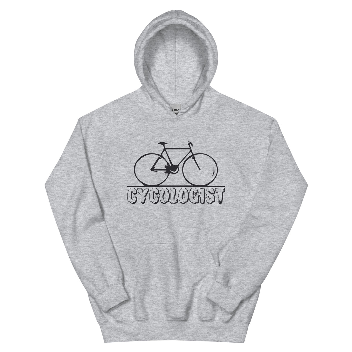 Cycologist Unisex Hoodie