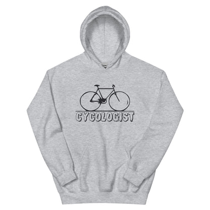 Cycologist Unisex Hoodie