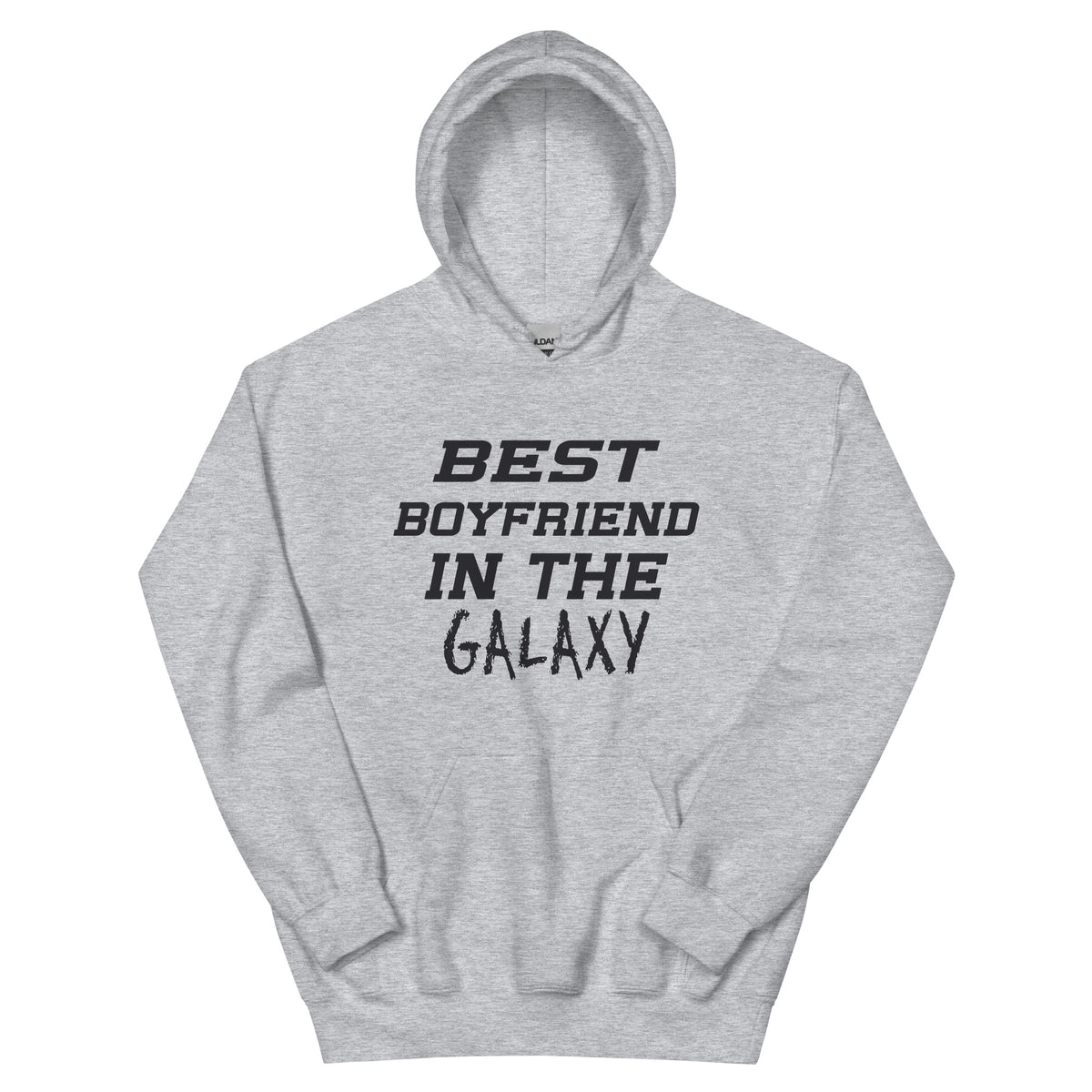 Best Boyfriend in the Galaxy Unisex Hoodie