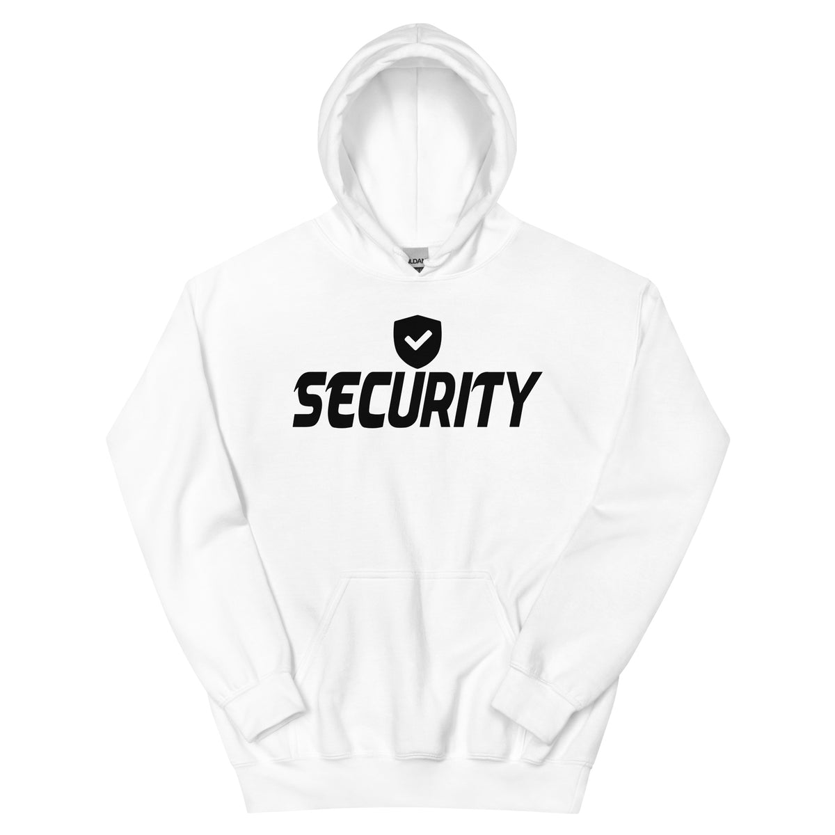 Security Unisex Hoodie