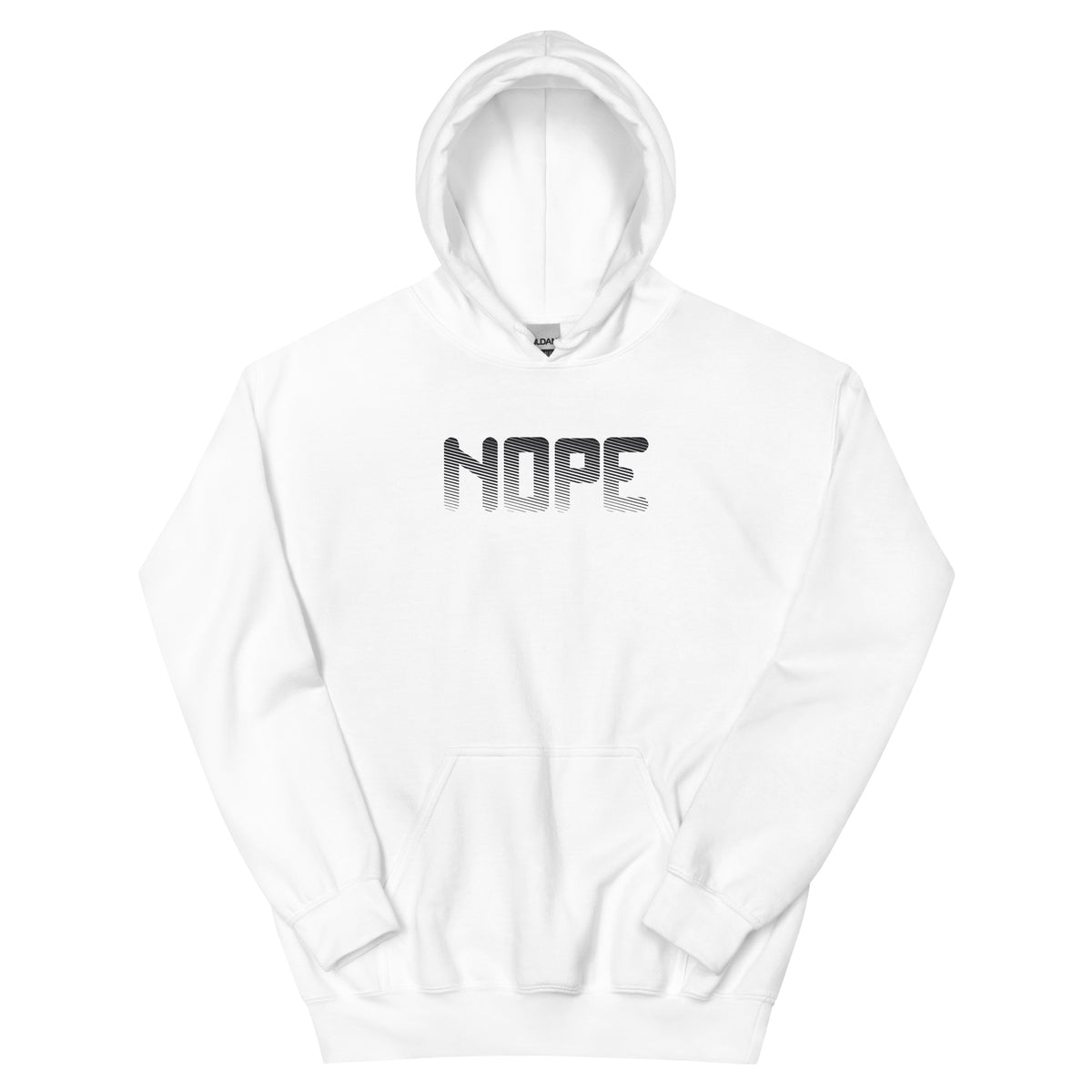 Nope Unisex Hoodie