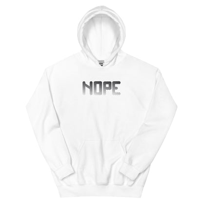 Nope Unisex Hoodie