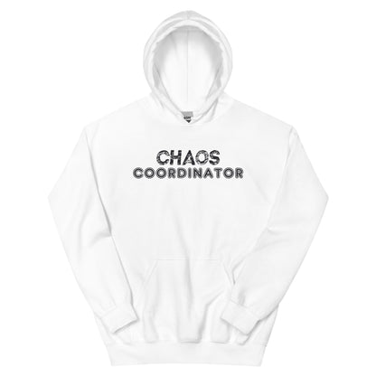 Chaos Coordinator Unisex Hoodie