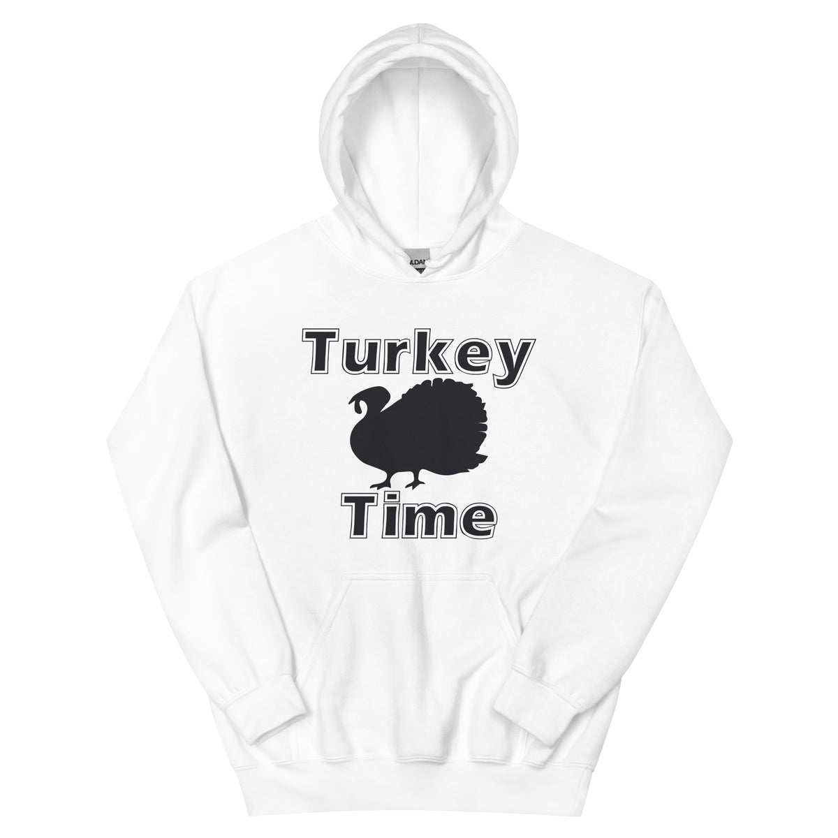 Turkey Time Unisex Hoodie