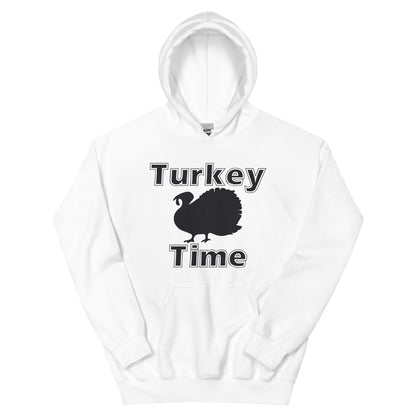 Turkey Time Unisex Hoodie