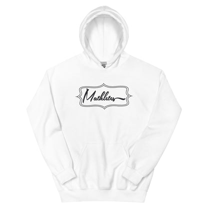 Mathletes Unisex Hoodie