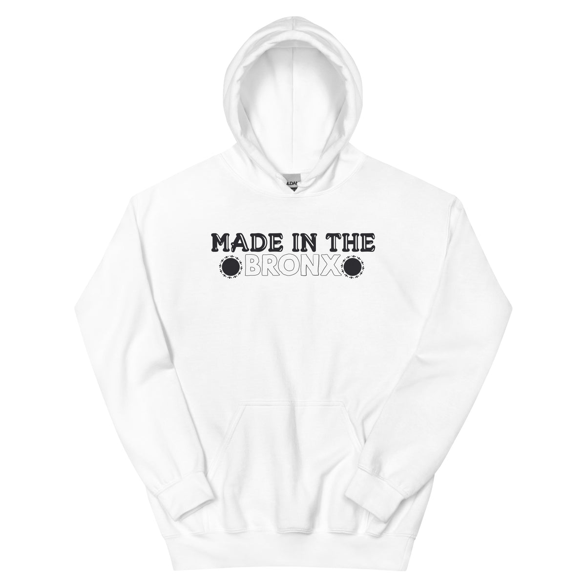 Made in the Bronx Unisex Hoodie