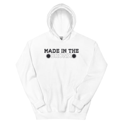 Made in the Bronx Unisex Hoodie