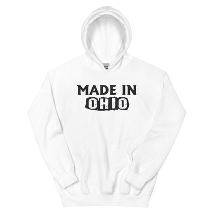 Made in Ohio Unisex Hoodie