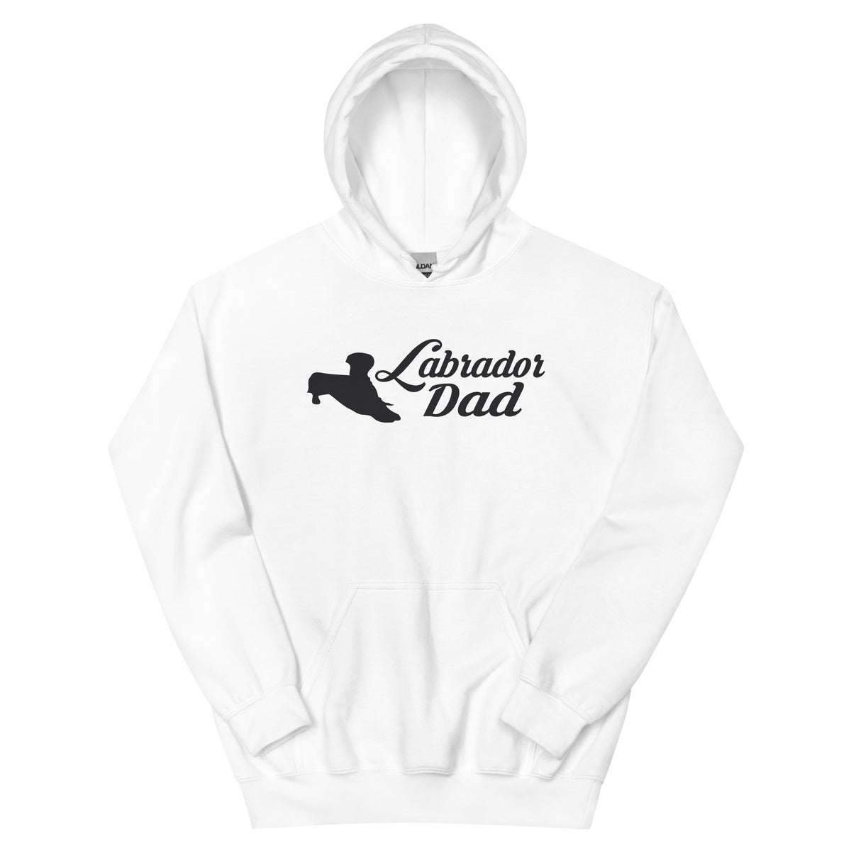 Labrador Dad Unisex Hoodie