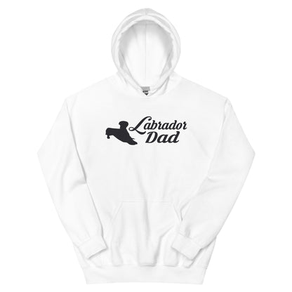 Labrador Dad Unisex Hoodie