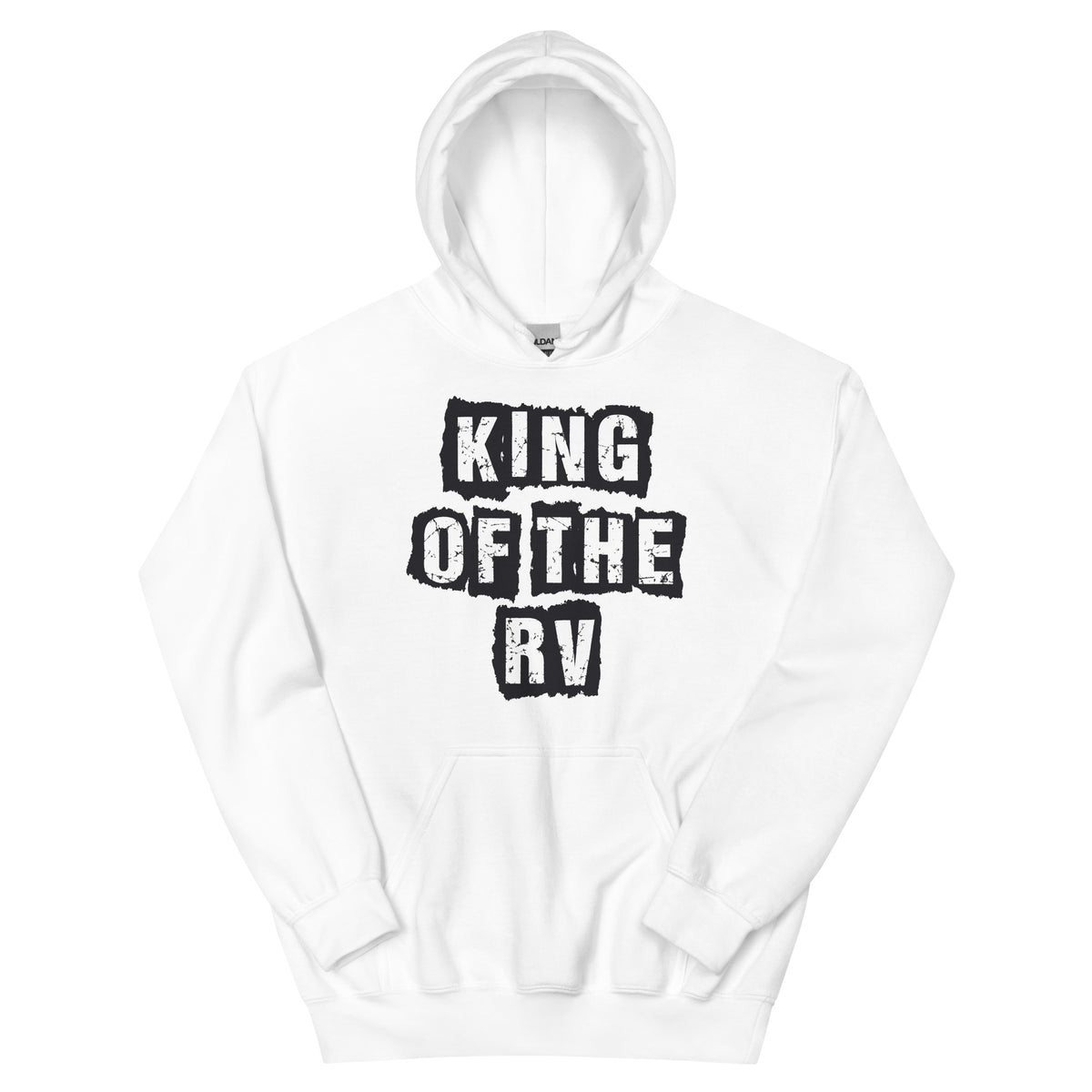King of the RV Unisex Hoodie