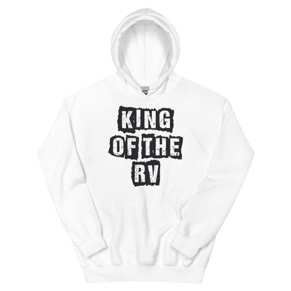 King of the RV Unisex Hoodie